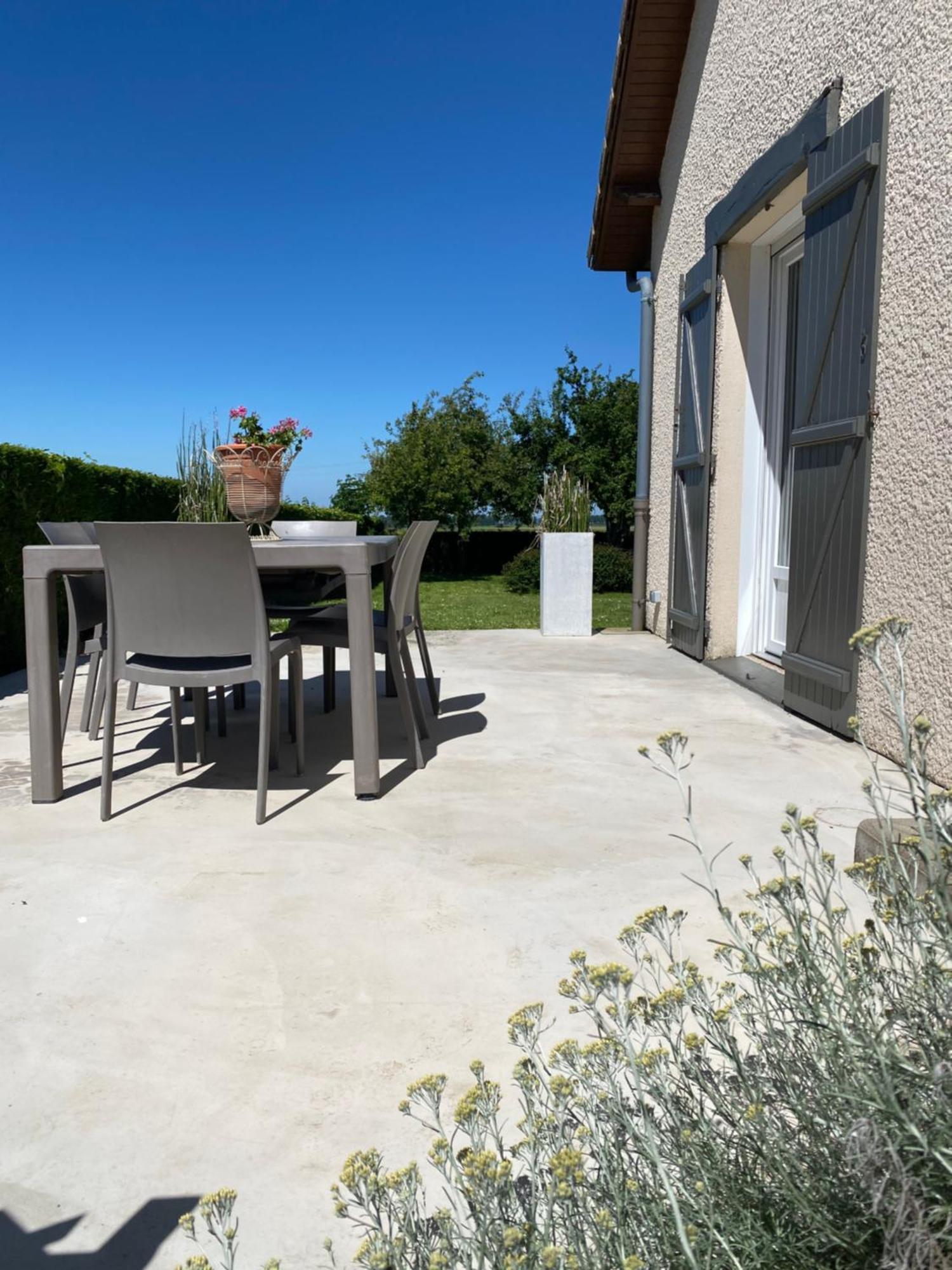 La Cle Des Champs Villa Acheux-en-Vimeu Exterior photo